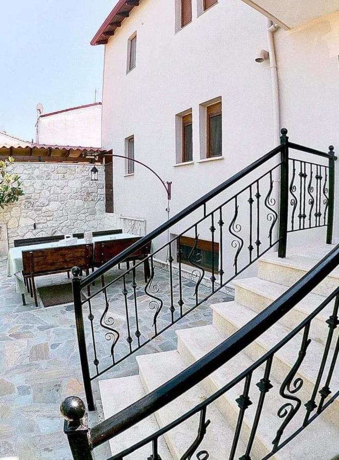 Princess Garden Siviri Exterior photo