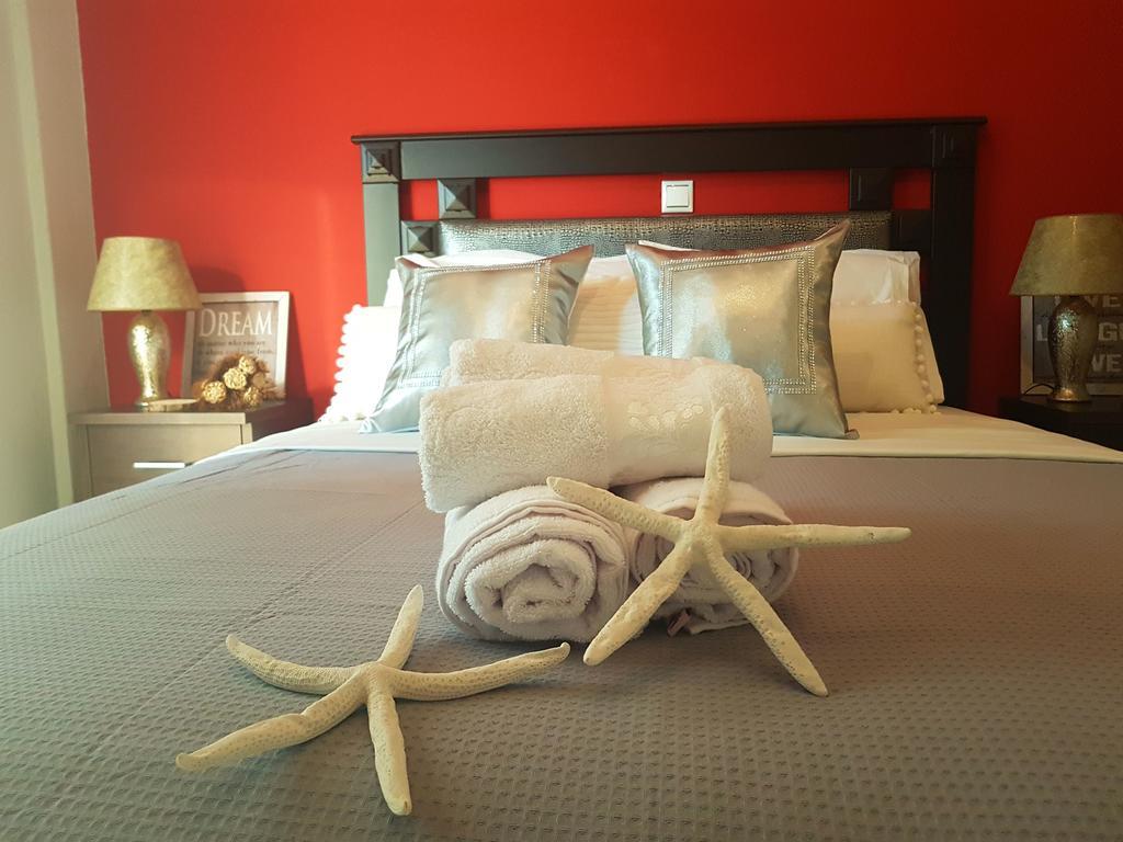 Princess Garden Siviri Room photo